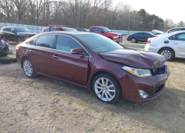 2015 TOYOTA Avalon