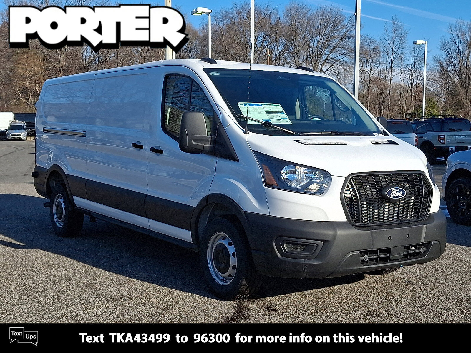 2026 FORD Transit