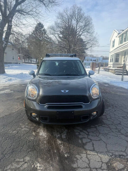 2012 MINI Countryman