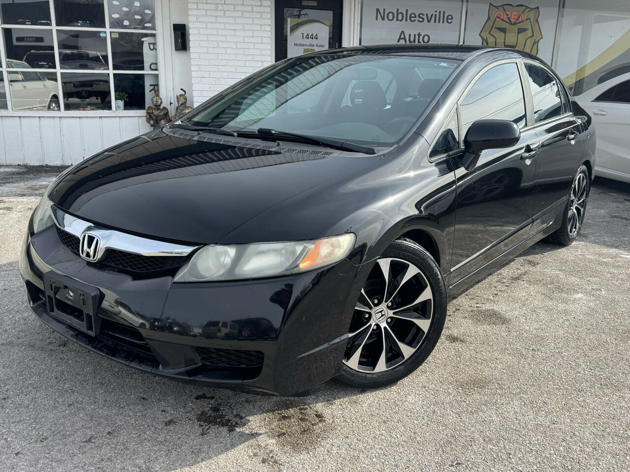 2011 HONDA Civic