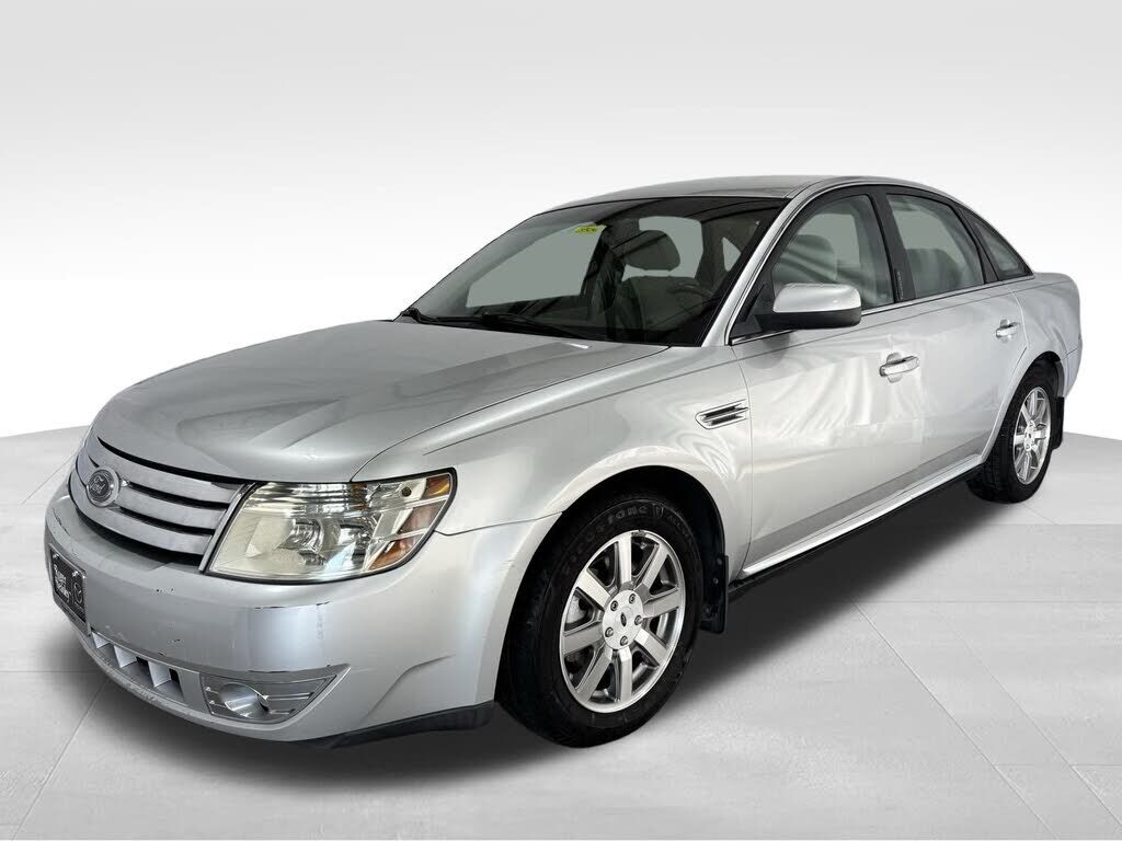 2009 FORD Taurus