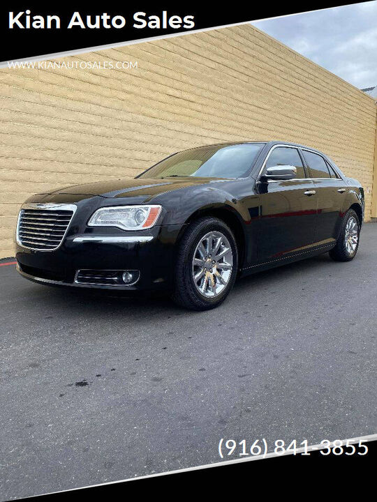 2012 CHRYSLER 300
