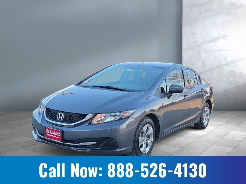 2015 HONDA Civic