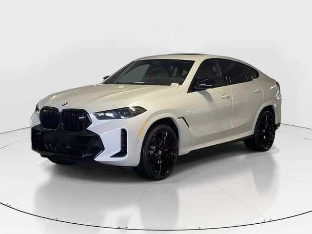 2026 BMW X6