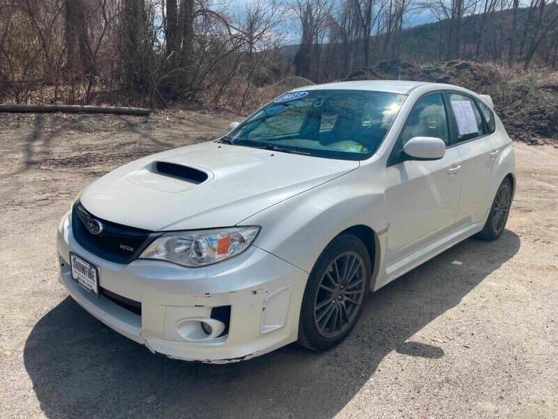 2013 SUBARU Impreza