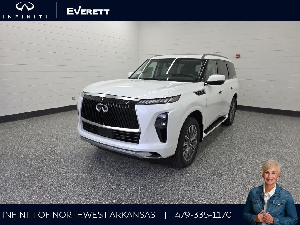 2026 INFINITI QX80