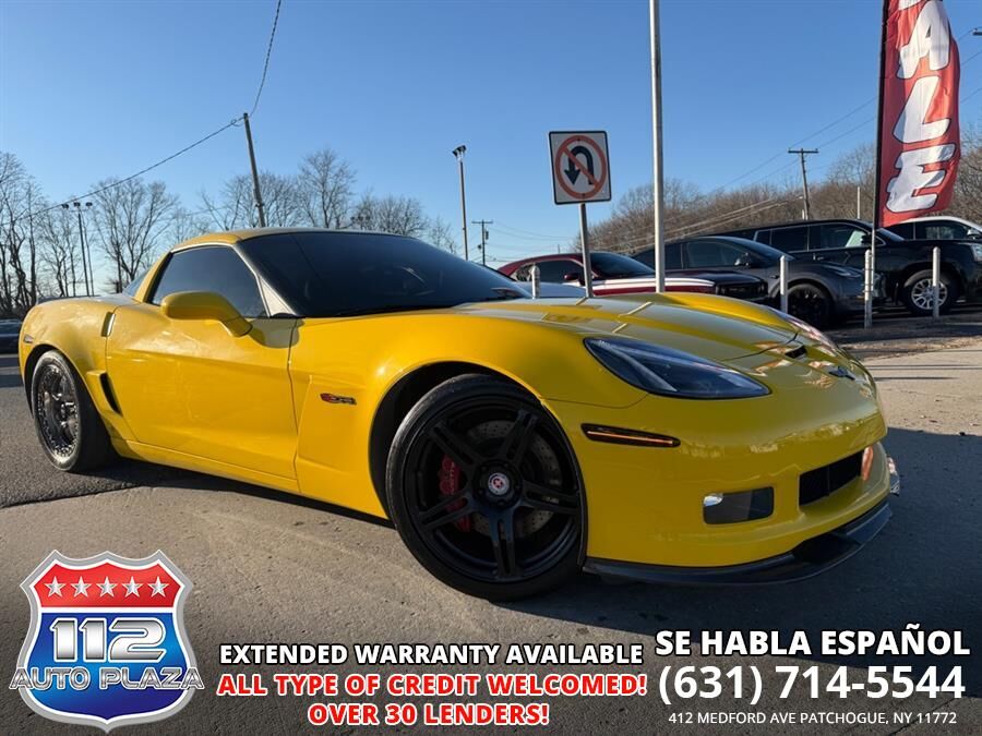 2009 CHEVROLET Corvette