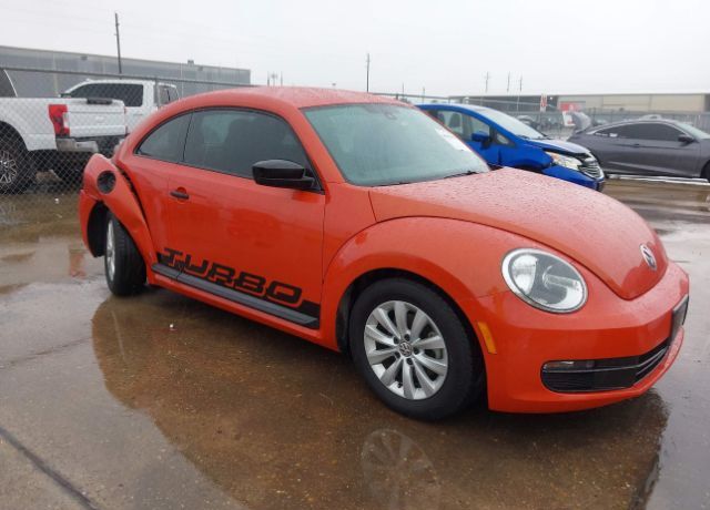 2016 VOLKSWAGEN Beetle