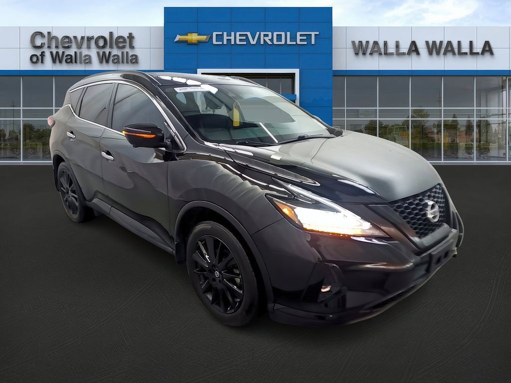 2021 NISSAN Murano