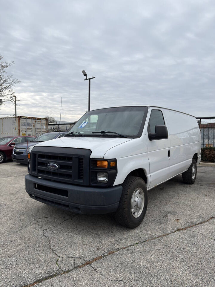 2014 FORD E-250