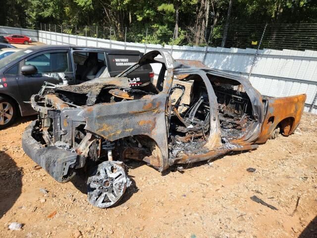 2019 CHEVROLET Silverado
