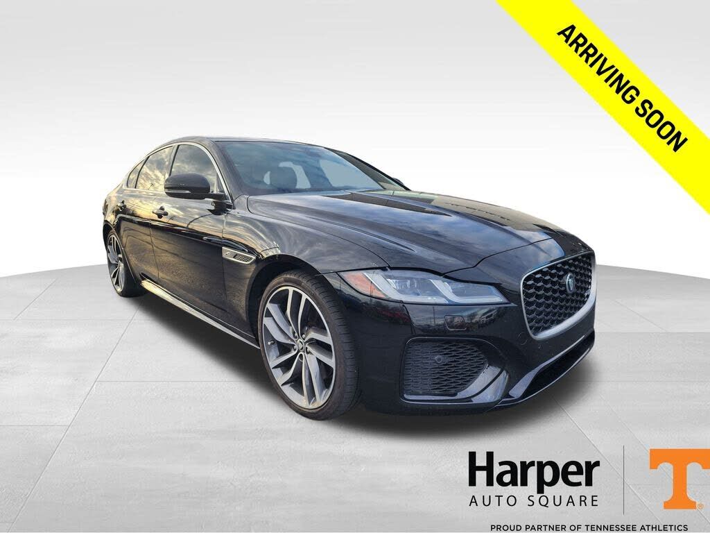 2024 JAGUAR XF