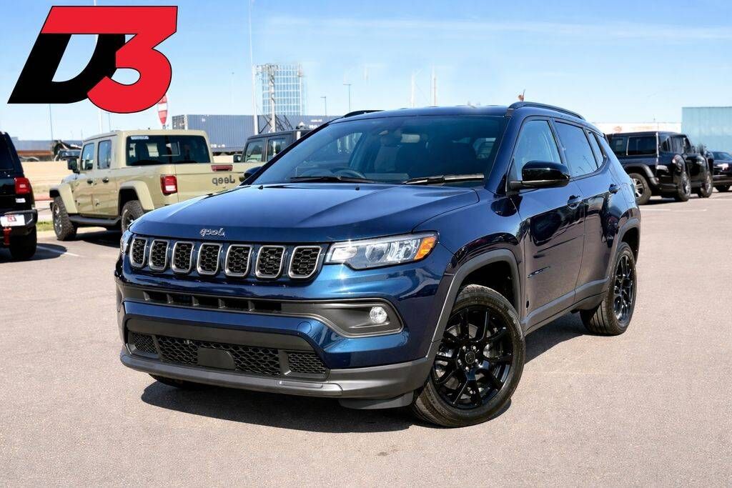 2026 JEEP Compass