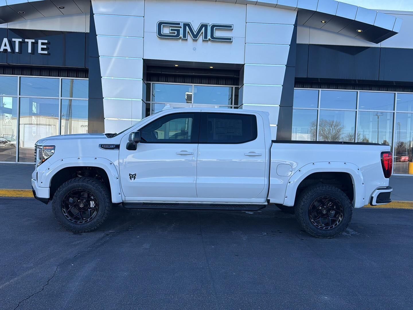 2026 GMC Sierra