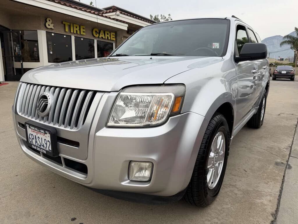 2011 MERCURY Mariner