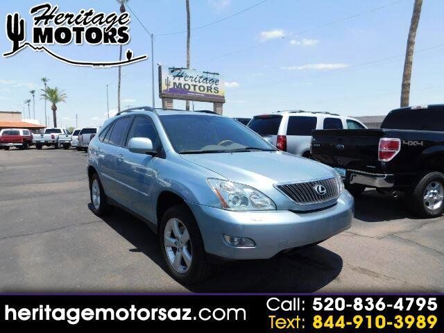2005 LEXUS RX