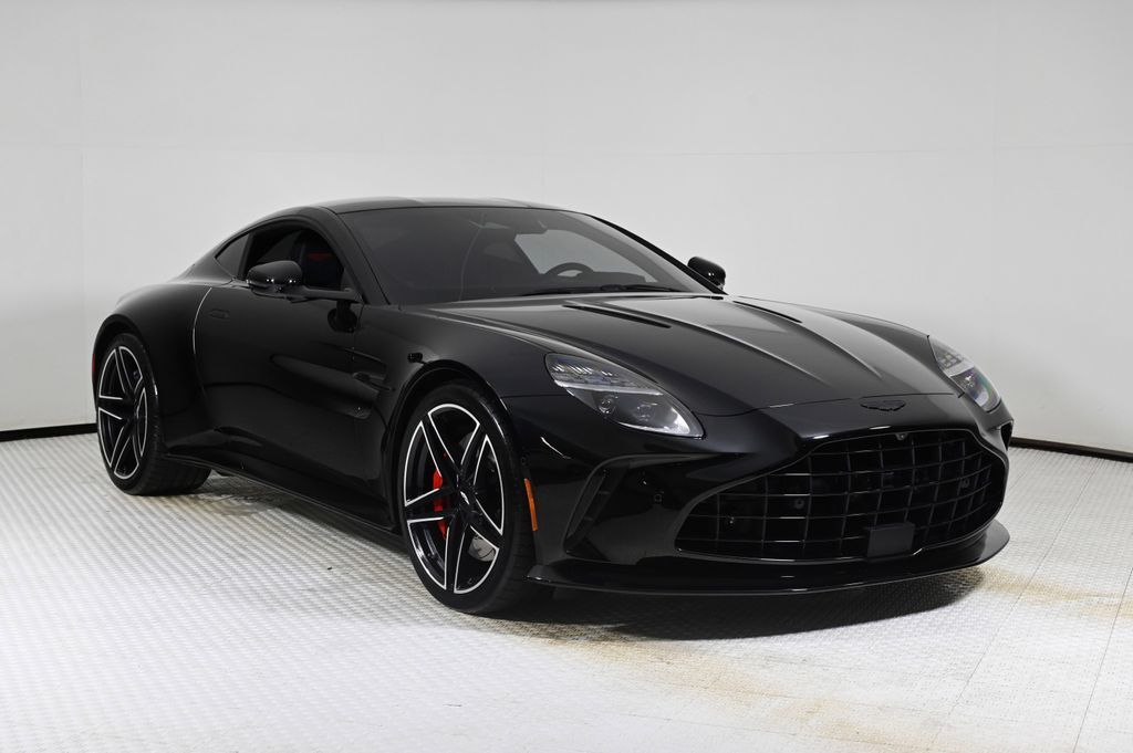 2025 ASTON MARTIN Vantage