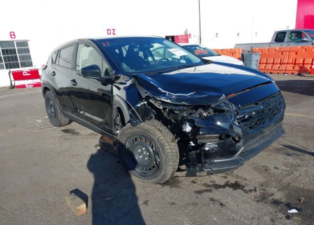 2025 SUBARU Crosstrek