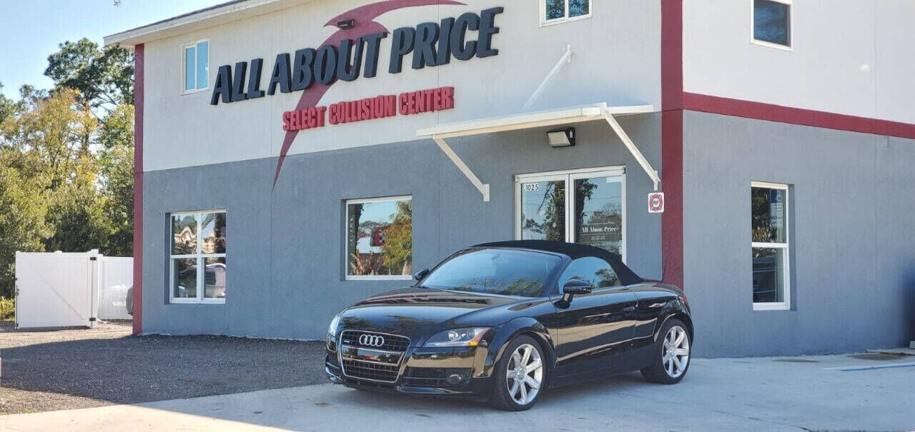 2008 AUDI TT
