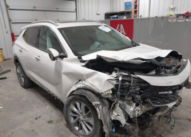 2021 BUICK Encore GX