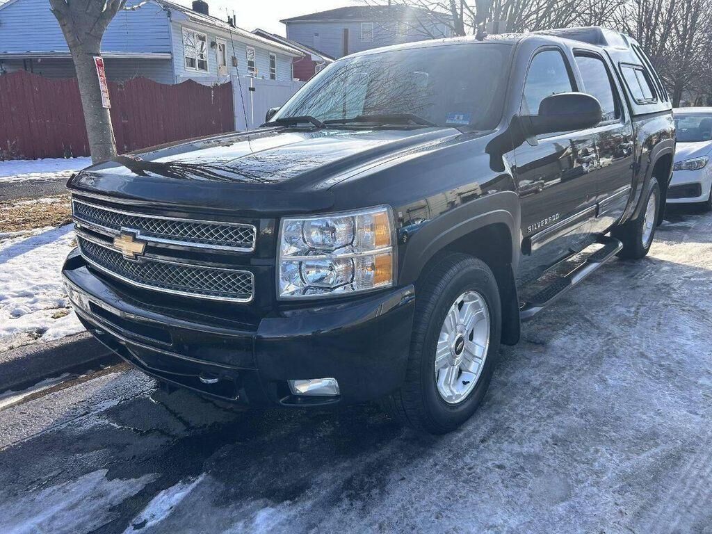 2012 CHEVROLET Silverado
