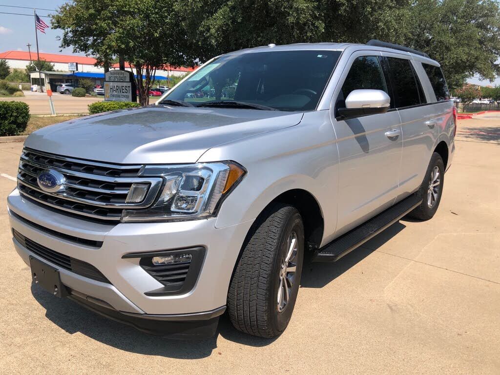 2019 FORD Expedition