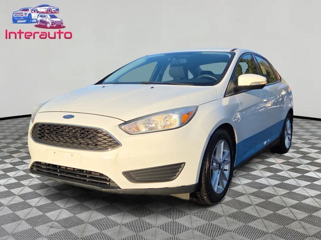 2017 FORD Focus