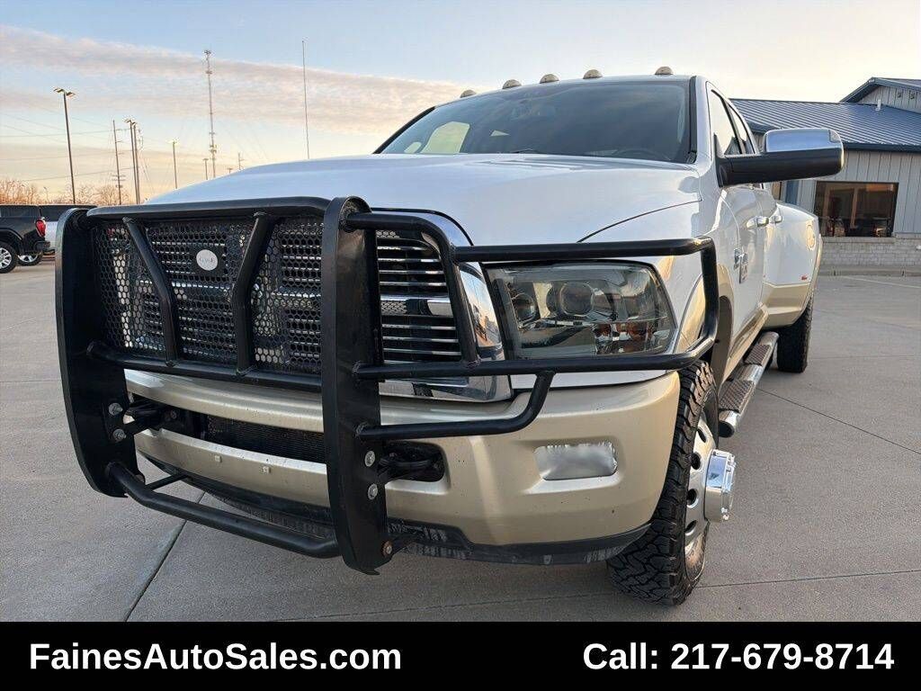 2011 DODGE Ram