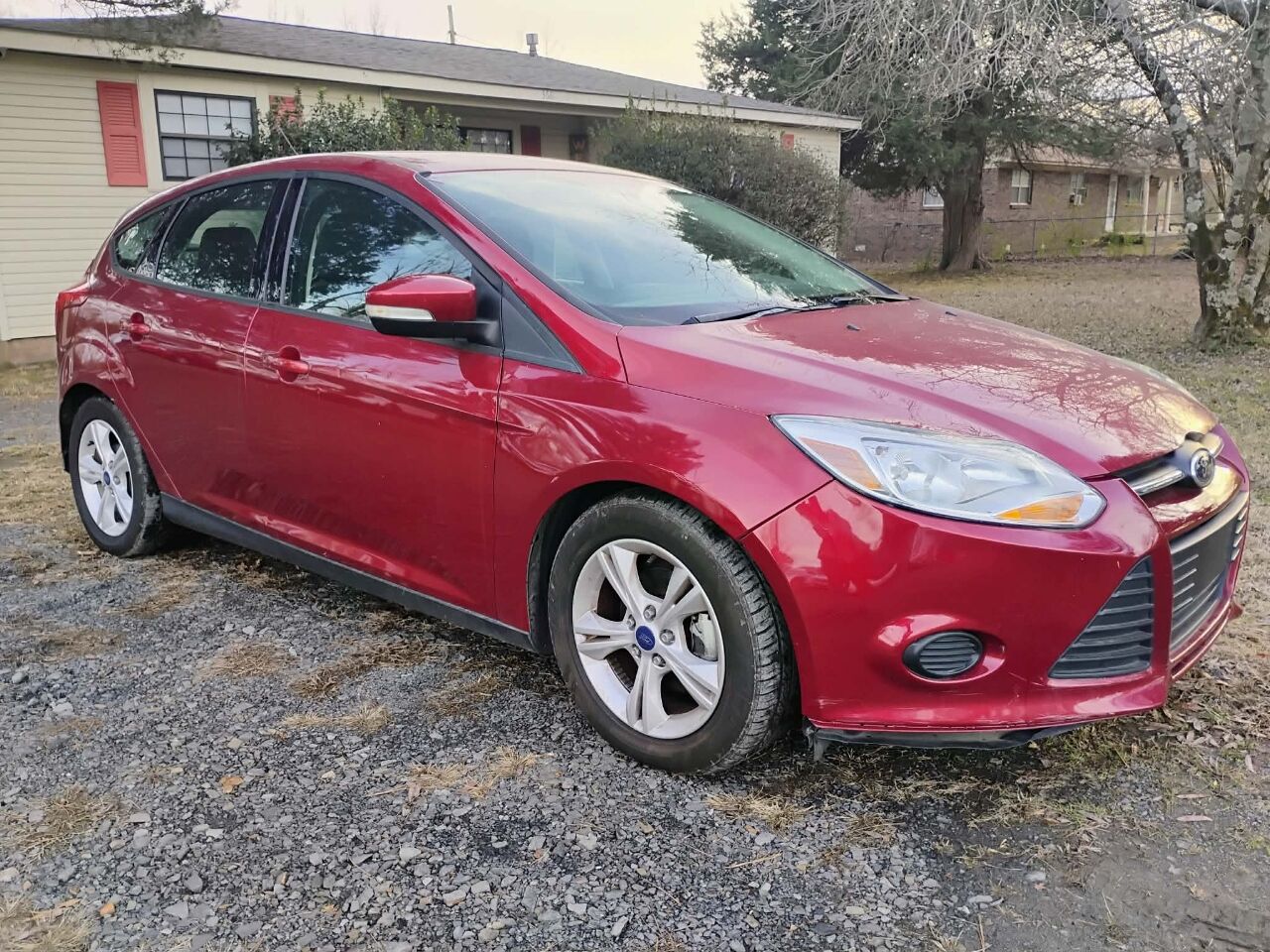 2014 FORD Focus