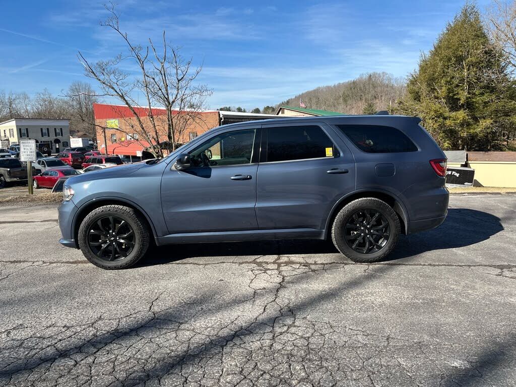 2020 DODGE Durango