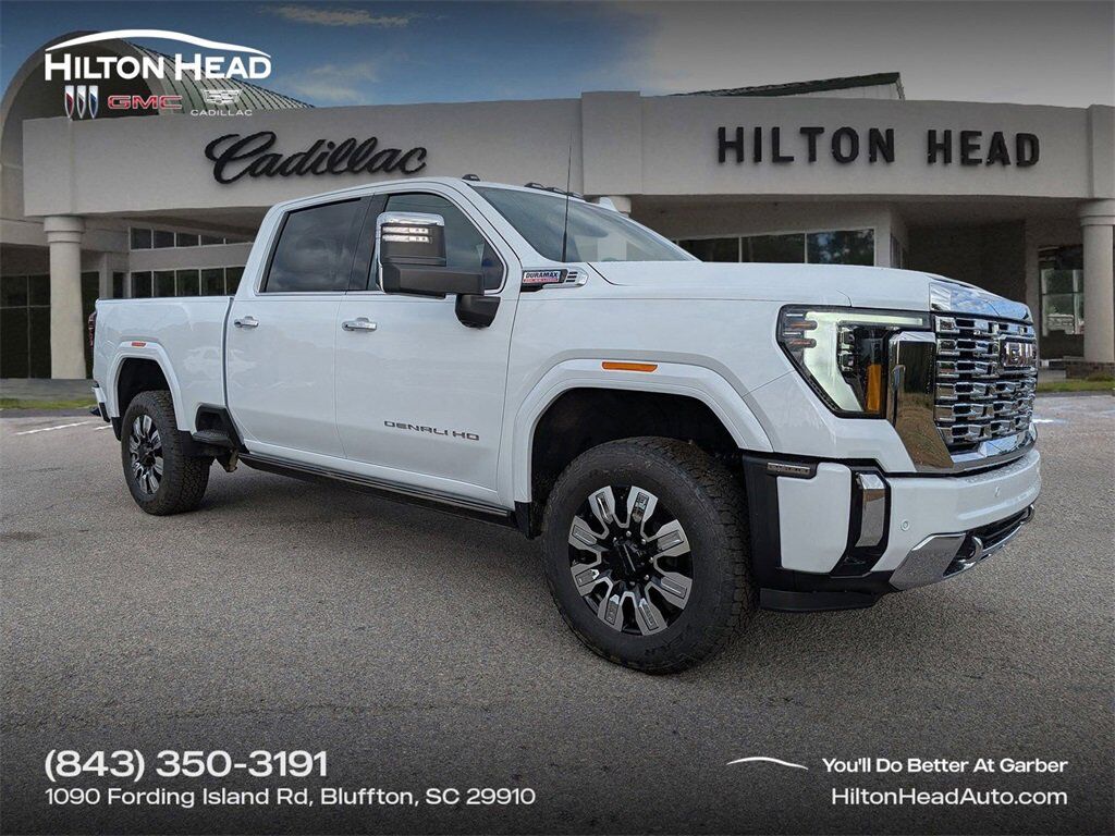 2026 GMC Sierra HD