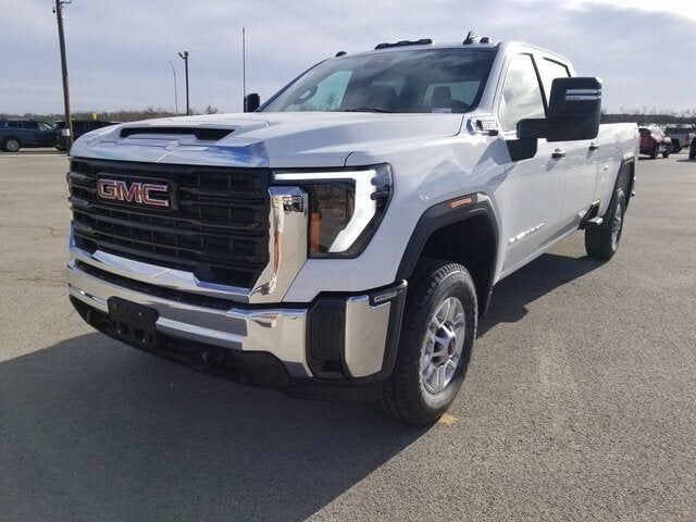 2026 GMC Sierra HD