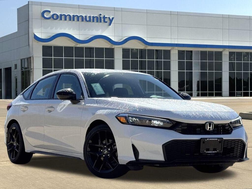 2026 HONDA Civic