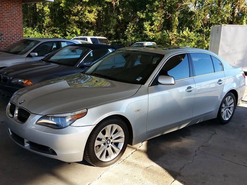2006 BMW 5 Series
