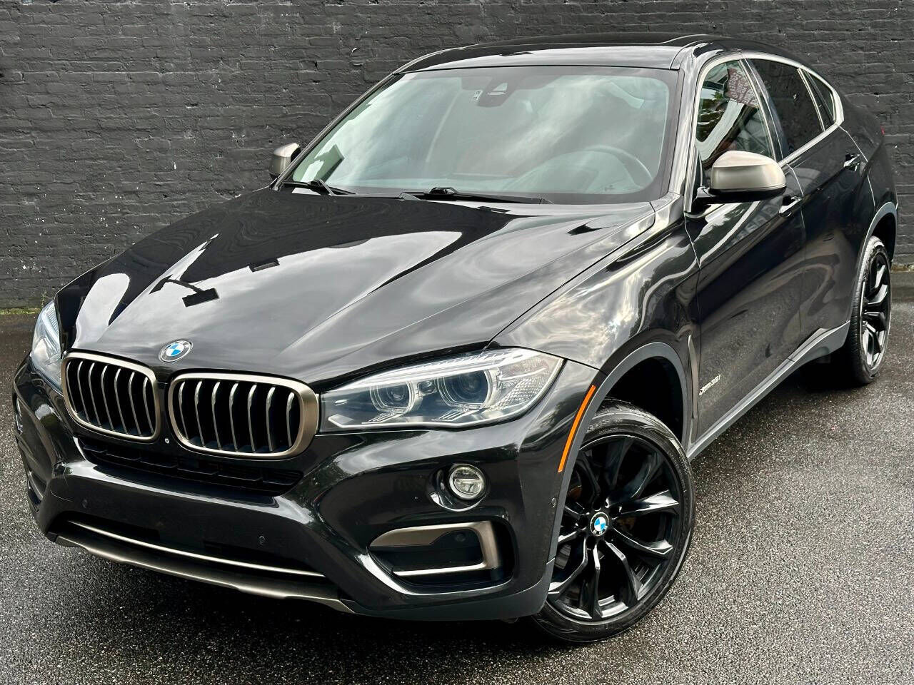 2018 BMW X6