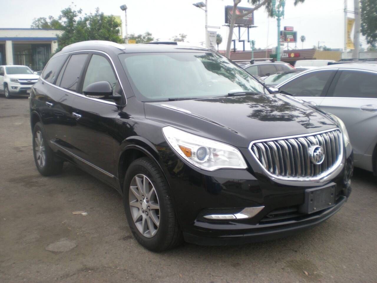 2017 BUICK Enclave