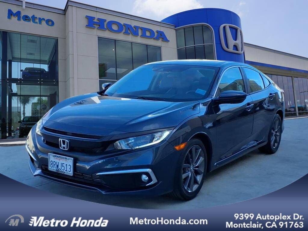 2020 HONDA Civic