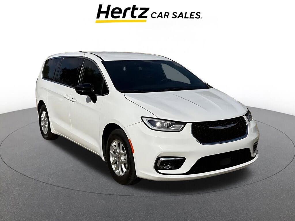 2025 CHRYSLER Pacifica
