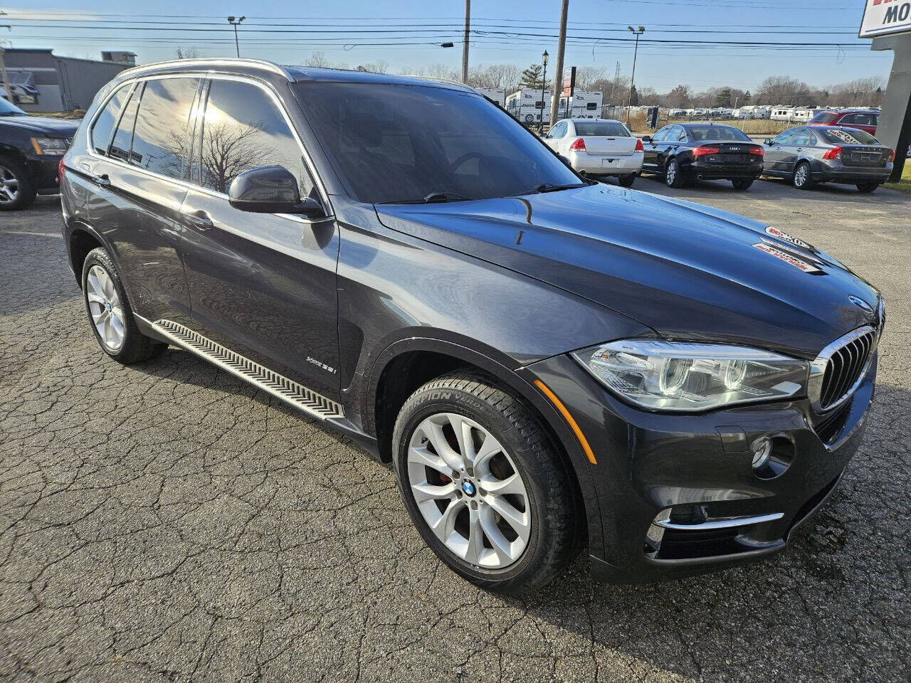 2015 BMW X5