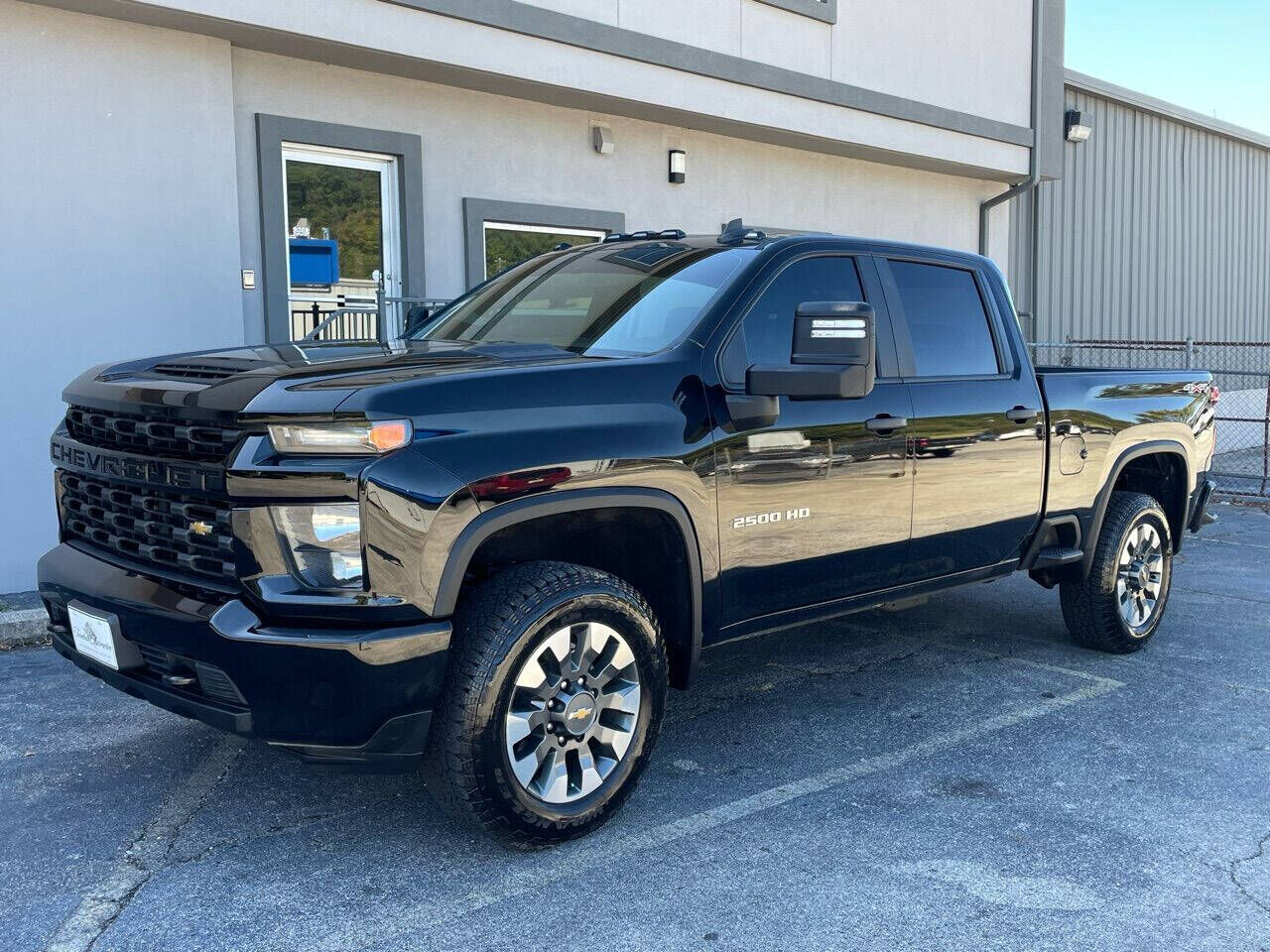 2021 CHEVROLET Silverado