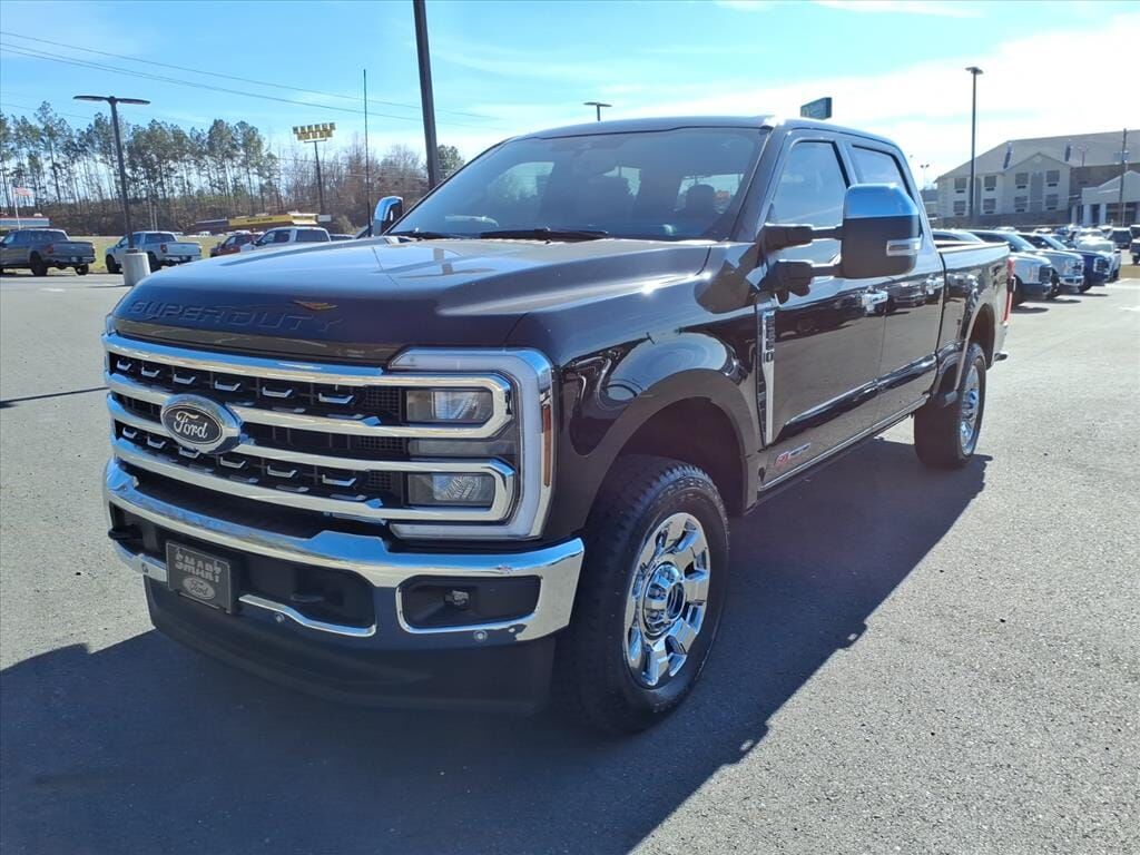2026 FORD F-250