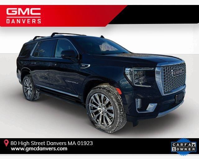 2023 GMC Yukon