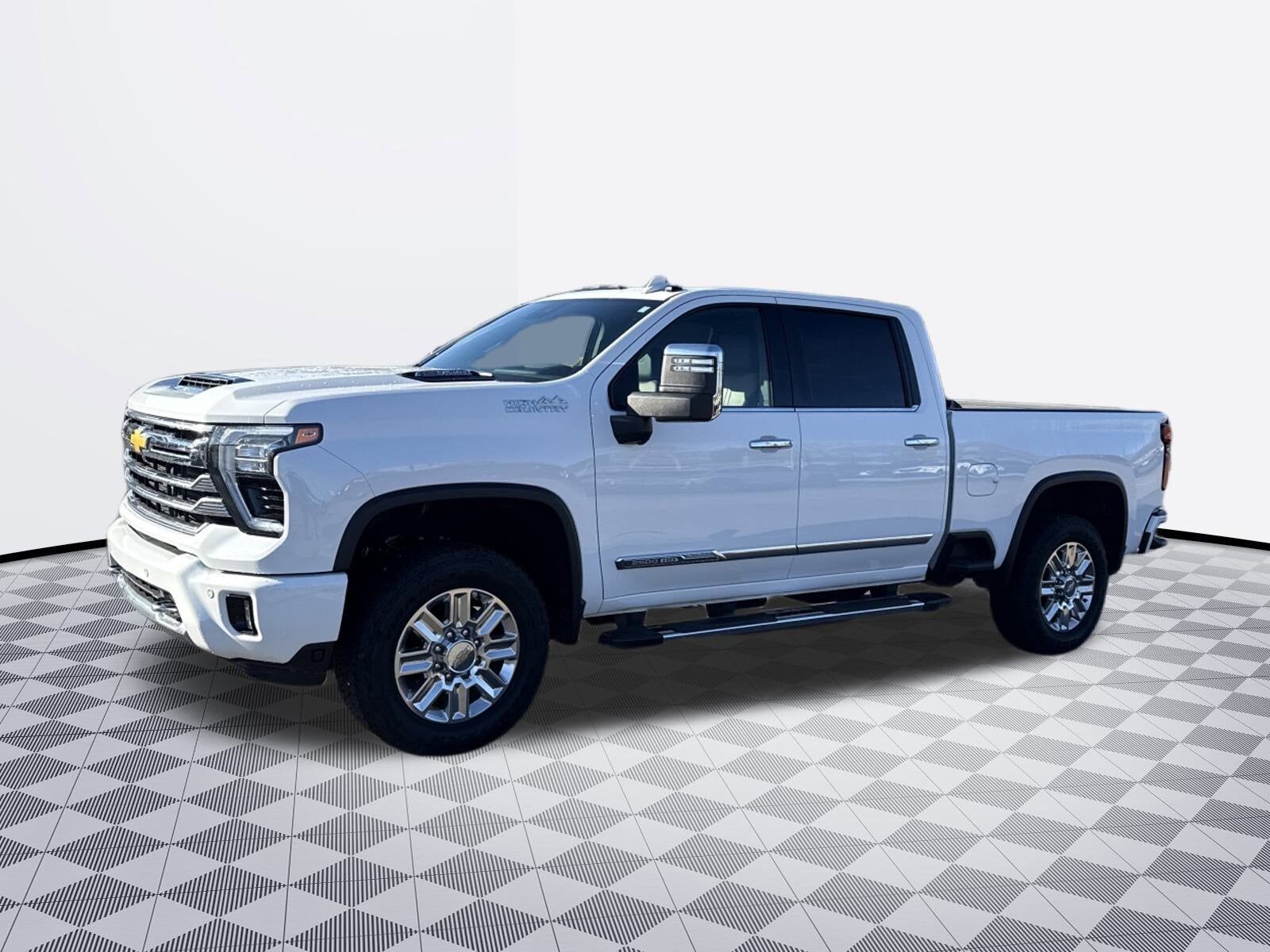 2025 CHEVROLET Silverado HD