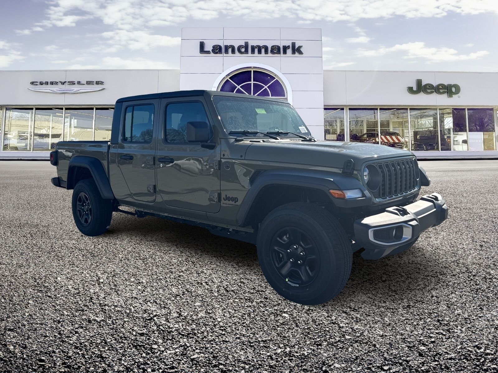 2026 JEEP Gladiator