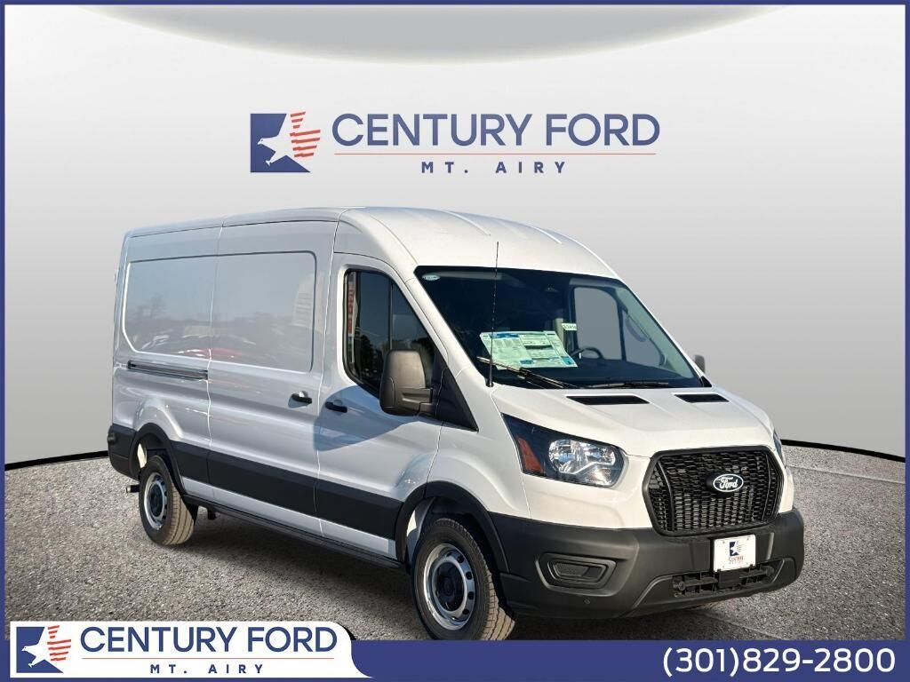 2026 FORD Transit