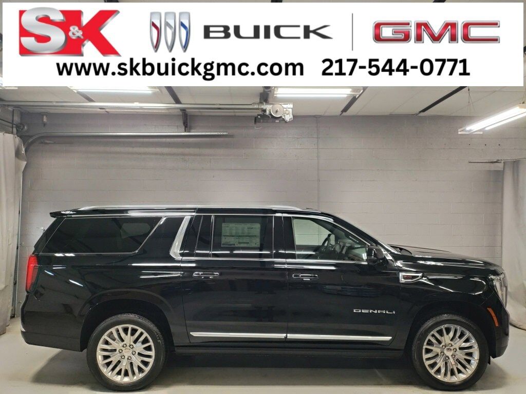 2026 GMC Yukon XL