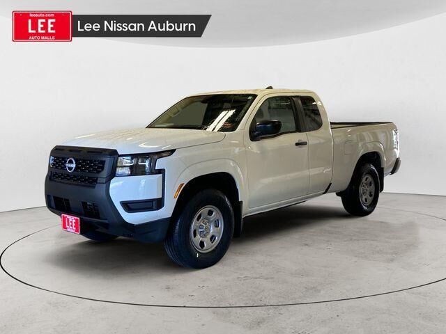 2026 NISSAN Frontier