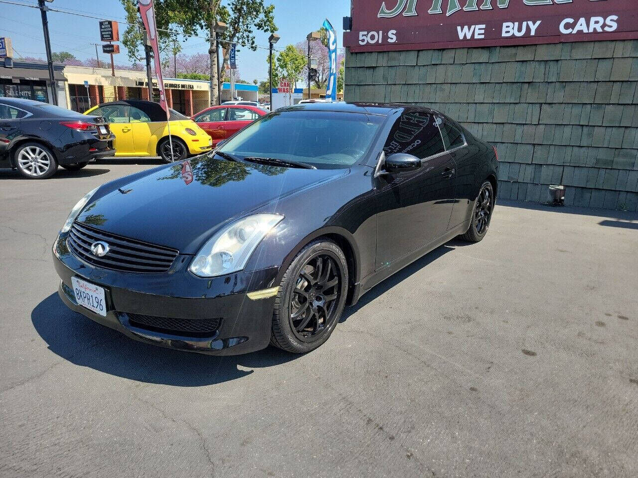 2006 INFINITI G35