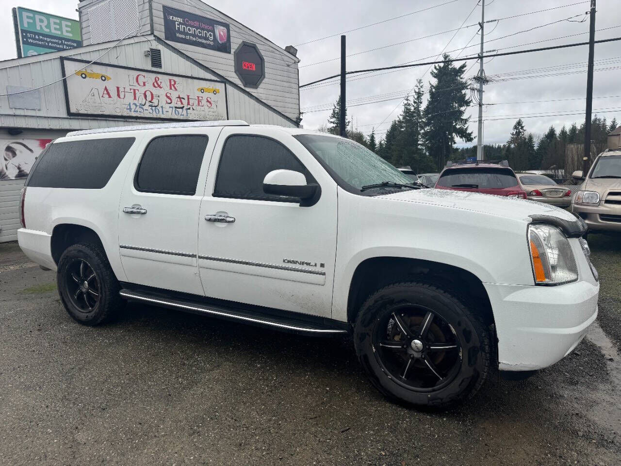 2009 GMC Yukon XL