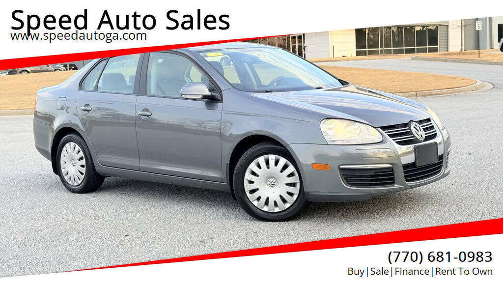 2009 VOLKSWAGEN Jetta